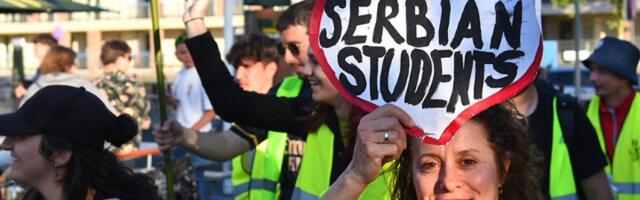 Studenti u blokadi najavili akciju: "Dolazimo do vaših vrata“ od 15. do 25. decembra