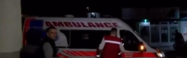 Težak udes kod skretanja za aerodrom: Motociklista udario u automobil