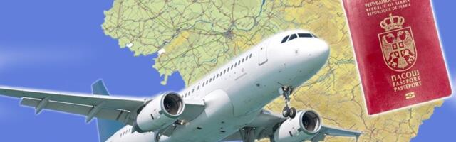 Objavljena lista najjačih pasoša: Šokiraćete se kada vidite na kom je mestu Srbija