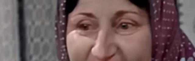 Glumica odrasla u IZOBILJU, sarađivala sa čuvenim imenima, a onda UMRLA SAMA BEZ IGDE IKOGA - za njenu SAHRANU se pobrinuo grad