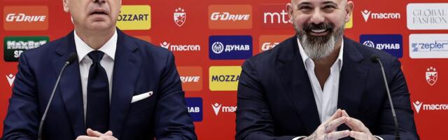 DEJAN STANKOVIĆ SUTRA PROZIVA NA MARAKANI: Zvezda kreće u pohod na odbranu titule! Evo ko će se pojaviti...