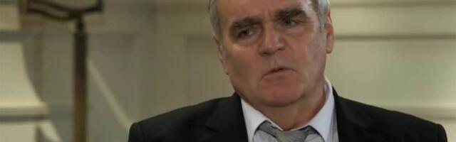 "MOJA PENZIJA JE TUŽNA Slobodan Ćustić otkrio kolika su mu mesečna primanja, pa zatekao javnost