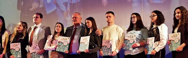 Leskovac nagradio 291 mladog talenta sa gotovo 15 miliona dinara