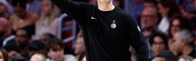 Darku Rajakoviću se smeši klupa Ol star tima!