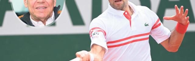 NOVAK MOŽE DO 25. GRENDSLEMA! I TO NA VOLJENOM TURNIRU, ALI PRE TOGA MORA DA REŠI VELIKI PROBLEM: Radmilo Armenulić brutalno iskren prema Đokoviću!