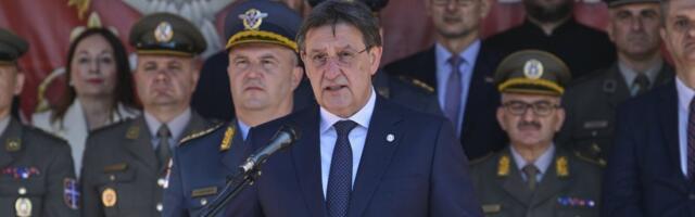 ''Ovaj savez je grubo kršenje Rezolucije 1244'' - Ministarstvo odbrane o trojnom paktu