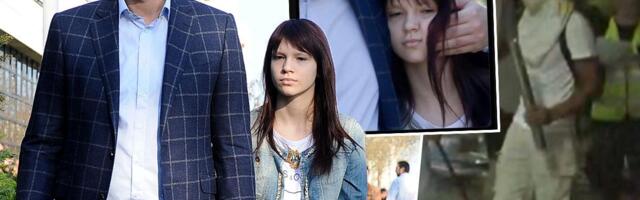 BLOKADERI TVRDE DA SE BORE "ZA NAŠU DECU", A ĆUTE NA MONSTRUOZNE NAPADE NA VUČIĆEVU ĆERKU: U sve uvukli pedofila Epstajna, ali  vesti o tome nema, kao ni OSUDE!