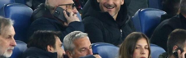 Rim na nogama: Toti potvrdio da pregovara o preuzimanju fukcije u Romi