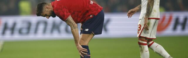 Lil povukao neočekivan potez i razbesneo navijače posle Zvezde