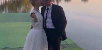 Devojka sa krilima ponovo trudna: Čeka drugo dete sa suprugom Markom, a ovako su saopštili radosne vesti (FOTO)