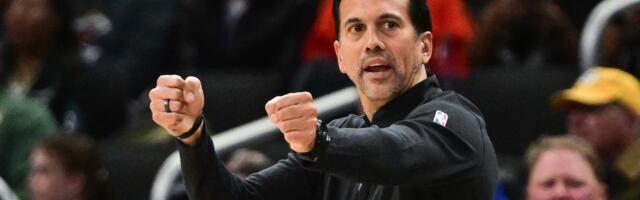 Majami bez Jovića slavio protiv Memfisa uz ozbiljan incident na terenu: Branson se upalio kada je bilo bitno i doneo Niksima pobedu protiv Roketsa! /VIDEO/