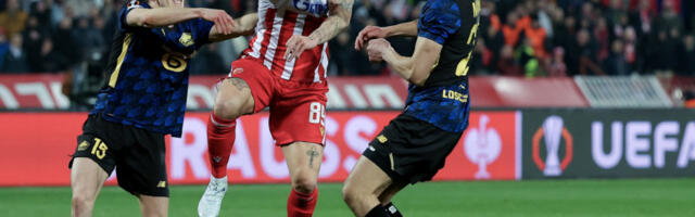 DA LI JE OVO SAN?! Pogledajte kako su Hrvati izveštavali o Zvezdinom porazu u Ligi Evrope - POTPUNA NEVERICA!