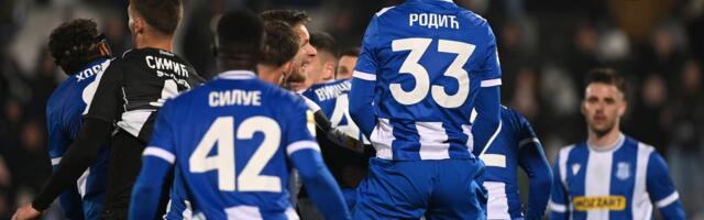 Rodić poručuje: "OFK beograd je u ovom trenutku bolji tim od Partizana"