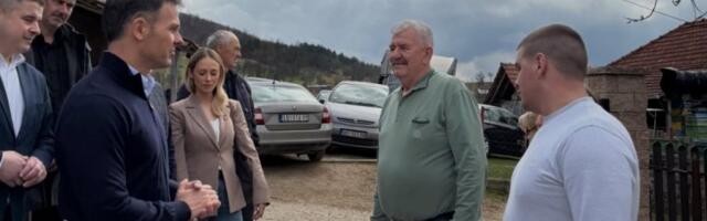 MINISTAR MALI U DOMAĆINSTVU ĆEBIĆA! Ljudi zbog kojih znamo zašto radimo! (FOTO)