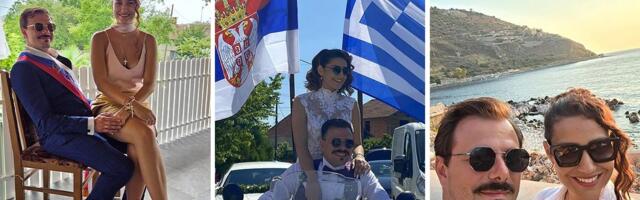 Lepa Grkinja zavolela Srbina: Srušila mitove o "opasnim momcima", a zbog njenog srpskog i Nole ostao u šoku!