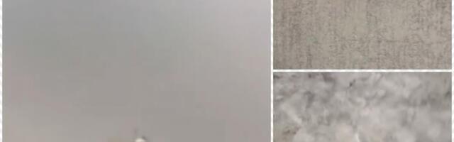 CRNA KIŠA PADA U TEHERANU! Reporter CNN-a snimio nestvaran prizor nakon razornih napada na iransku prestonicu (FOTO/VIDEO)