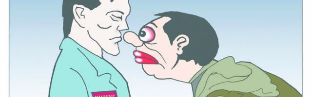 Andrej Tanko: Da sam paranoičan, proverio bih da li mi se ispod automobila nalazi bomba