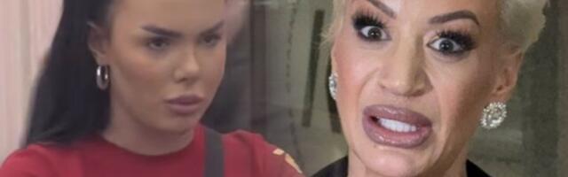 IZNENADNA ODLUKA NAKON ANITINOG OKRŠAJA S DUŠICOM JAKOVLJEVIĆ: Totalni obrt na Pinku, u Beloj kući nastao muk!