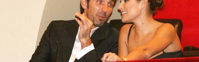 Govorila da je Bufon zver u krevetu pa saznala na radiju da je vara: Fudbaler je javno ponizio i oženio ljubavnicu