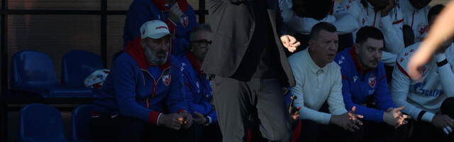 Stanković iskren posle preokreta u Surdulici: Imamo o čemu da pričamo, ali sam zadovoljan