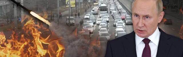 Uzbuna! Putin napunio Orešnike i uperio ih ka tri grada: Ovi centri će biti spaljeni do temelja - svet drhti i čeka najgore