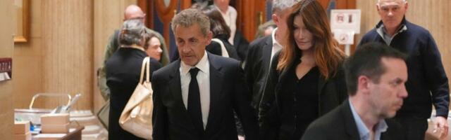 Sarkozi pred apelacionim sudom: "Odgovaram istinom na patnju žrtava, ja sam nevin"