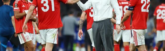 LIGA EVROPE: Pobede Aston Vile i Frajburga, remi Porta i Notingem Foresta u prvom meču četvrtfinala