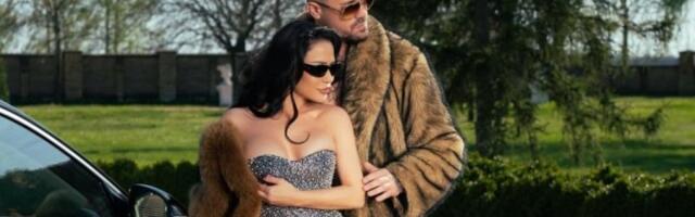 MC Stojan doveo Aleksandru Mladenović u dvorac, pa joj poručio: "Voliš samo pare"