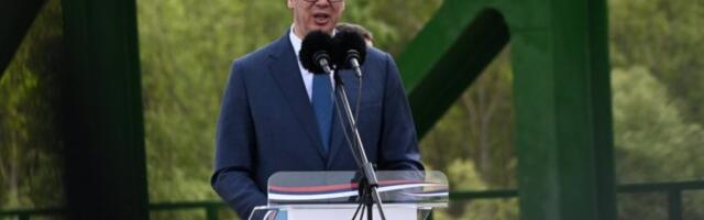 OGLASIO SE PREDSEDNIK VUČIĆ! Ima važnu poruku za sve građane Srbije! (FOTO)