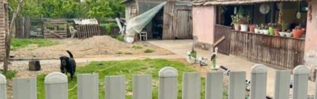 OVO JE MESTO ZLOČINA U HRTKOVCIMA GDE JE SIN SEKIROM UBIO MAMINOG DEČKA: Otkriveno i gde je otišao posle ubistva