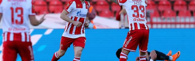 ŽELEZNIČAR - CRVENA ZVEZDA: Crveno-beli u Pančevu možda i overavaju titulu!