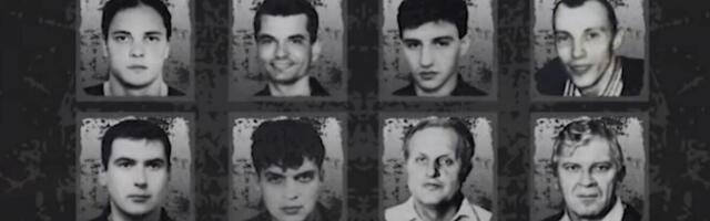 POMEN NEDUŽNO STRADALIM RADNICIMA RTS KOJE SU UBILE NATO BOMBE: Večno će ostati jedno pitanje bez odgovora - ZAŠTO?