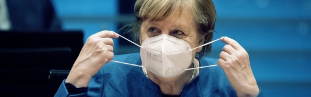 Merkel: Stroge mere protiv korone trajaće do marta