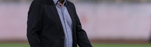 Sivić pred Mladost: Teško im je dati gol