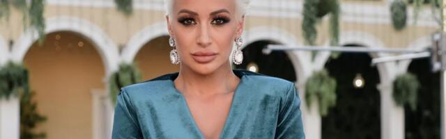 "NISAM JAVNI TOALET AKO SAM JAVNA LIČNOST" Dušica Jakovljević progovorila o nepristojnim ponudama i priznala svoju najveću grešku