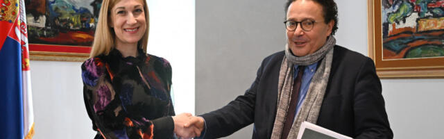 Јубилеј 50 година успешне сарадње у интересу заштите избеглица