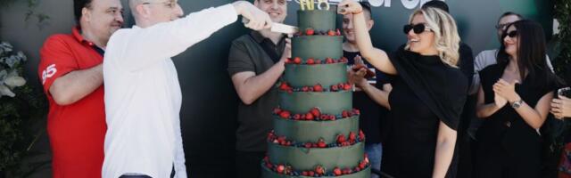 MaxBet SPORT obeležio jubilej u znaku sporta i zajedništva