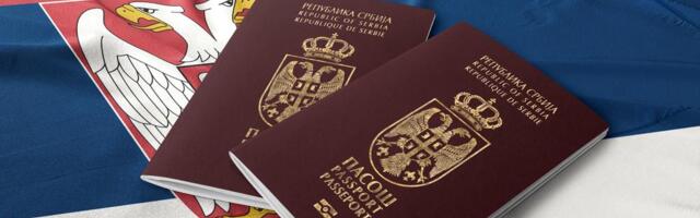 NOVI SRPSKI PASOŠ STARTUJE 1. JULA! Evo šta će biti sa STARIM i šta se sve iz njega izbacuje! Na njemu motiv Belog anđela a burgundi boja nije izabrana slučajno
