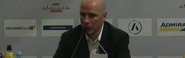 Penjaroja dobio Zvezdu, pa poručio: "Igrali smo dobro 32 minuta, moramo 40! Ovo je plejof..."