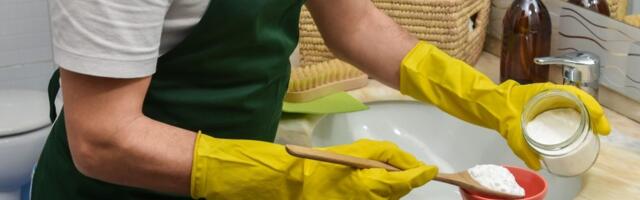 Nisu soda i sirće: Pomešajte šećer sa dva jednostavna sastojka i dobićete efikasnu pastu za čišćenje doma