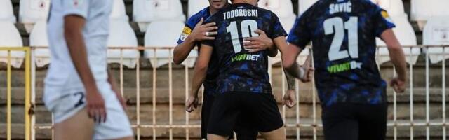Superliga: Mladost pobedila, Radnički strepeo, a TSC ispao u Prvu ligu (VIDEO)