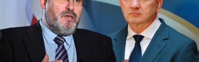 Starović odgovorio Đilasu: "Gazda srpske opozicije bi priznao nezavisno Kosovo zarad ubrzanja evropskog puta"