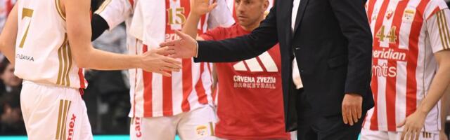 Đurović zagrmeo posle bruke: Zvezda nije dovoljno dobar tim!