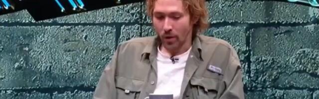 Blokader priznao da im ne treba verovati: Niko ne treba da nam da bezuslovnu podršku (VIDEO)