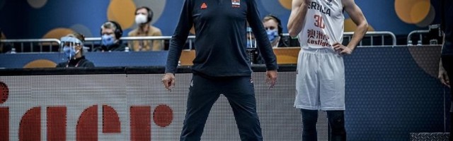 Kokoškov posle Finske: Psihički teško iskustvo, 14 promašenih bacanja govore u prilog tome... Odbrana dobra, napad loš
