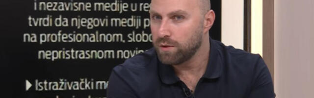 Србија доследна у реципрочним мерама према Црнј Гори, Вук Мараш враћен са аеродрома