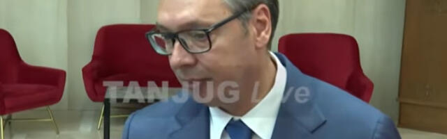 Vučić: “Zahvalan sam Trampu, verujem da ćemo uskoro rešiti pitanje NIS-a”