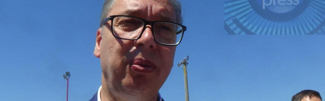 Vučić za JUGpress o poseti predsednika Albanije: Dobio dozvolu, duge cevi naše