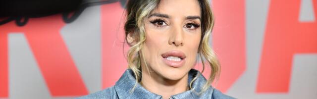 Jovana Pajić ima tetovažu na skrivenom mestu: A onda se razgolitila i ona je sevnula