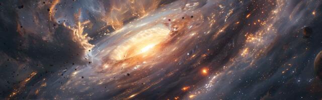 Astronomi zabeležili ponovnu erupciju crne rupe u realnom vremenu